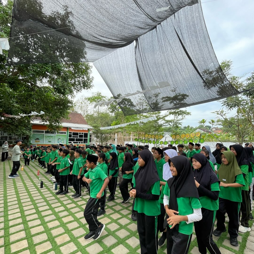 Foto Kegiatan Belajar